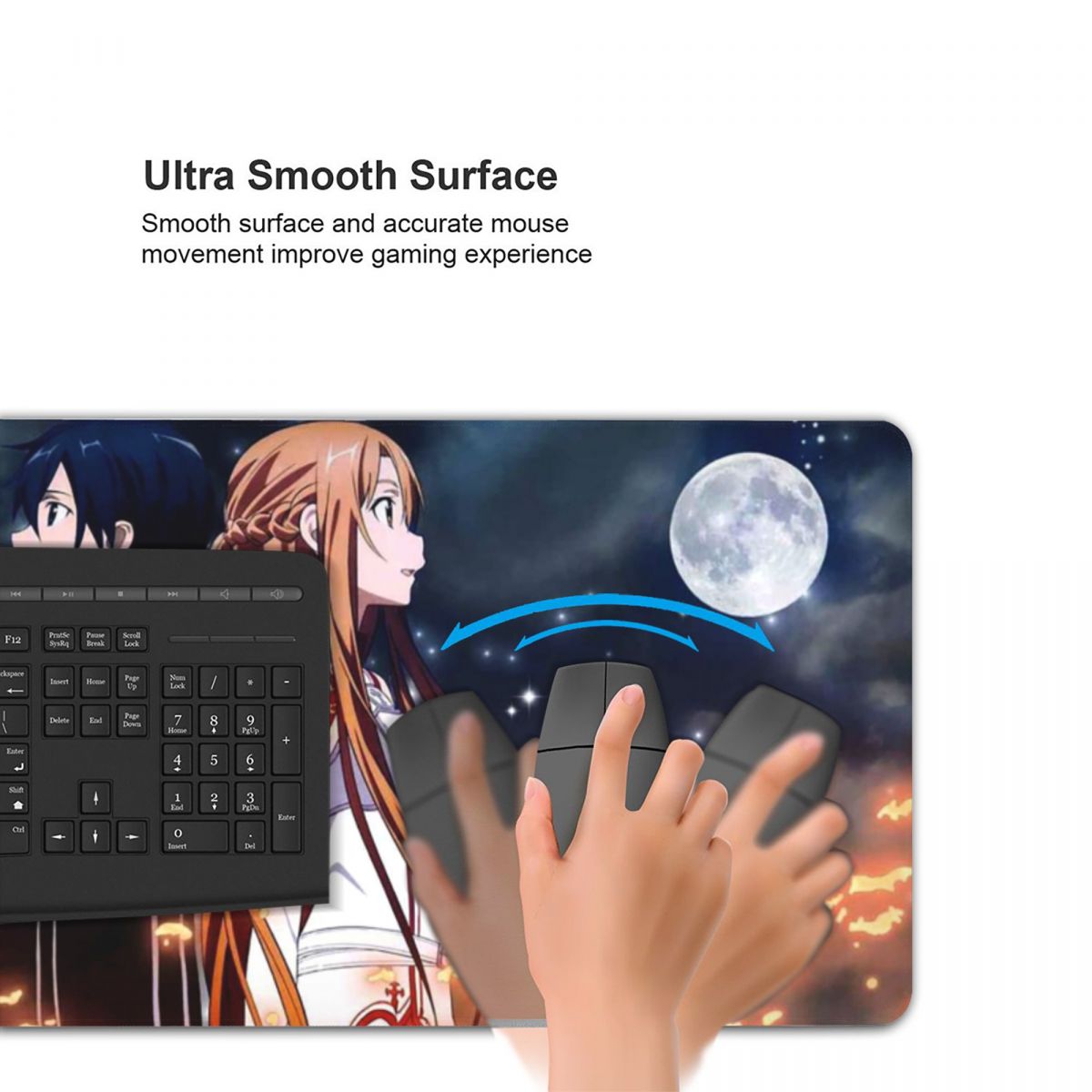 Sword Art Online Yuuki Asuna A - Laptop Accessories Online ulasan dan harga