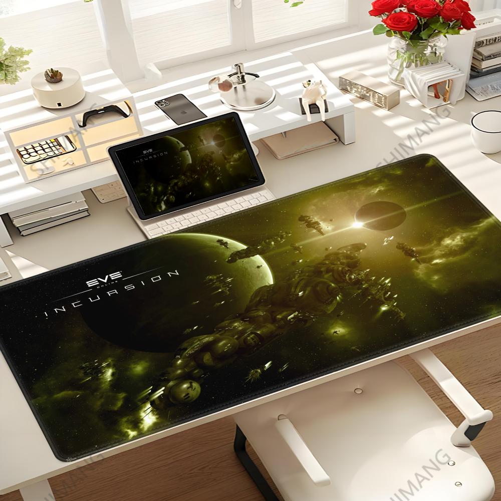 Eve Online Anime Alas Mouse Be - Laptop Accessories Online ulasan dan harga