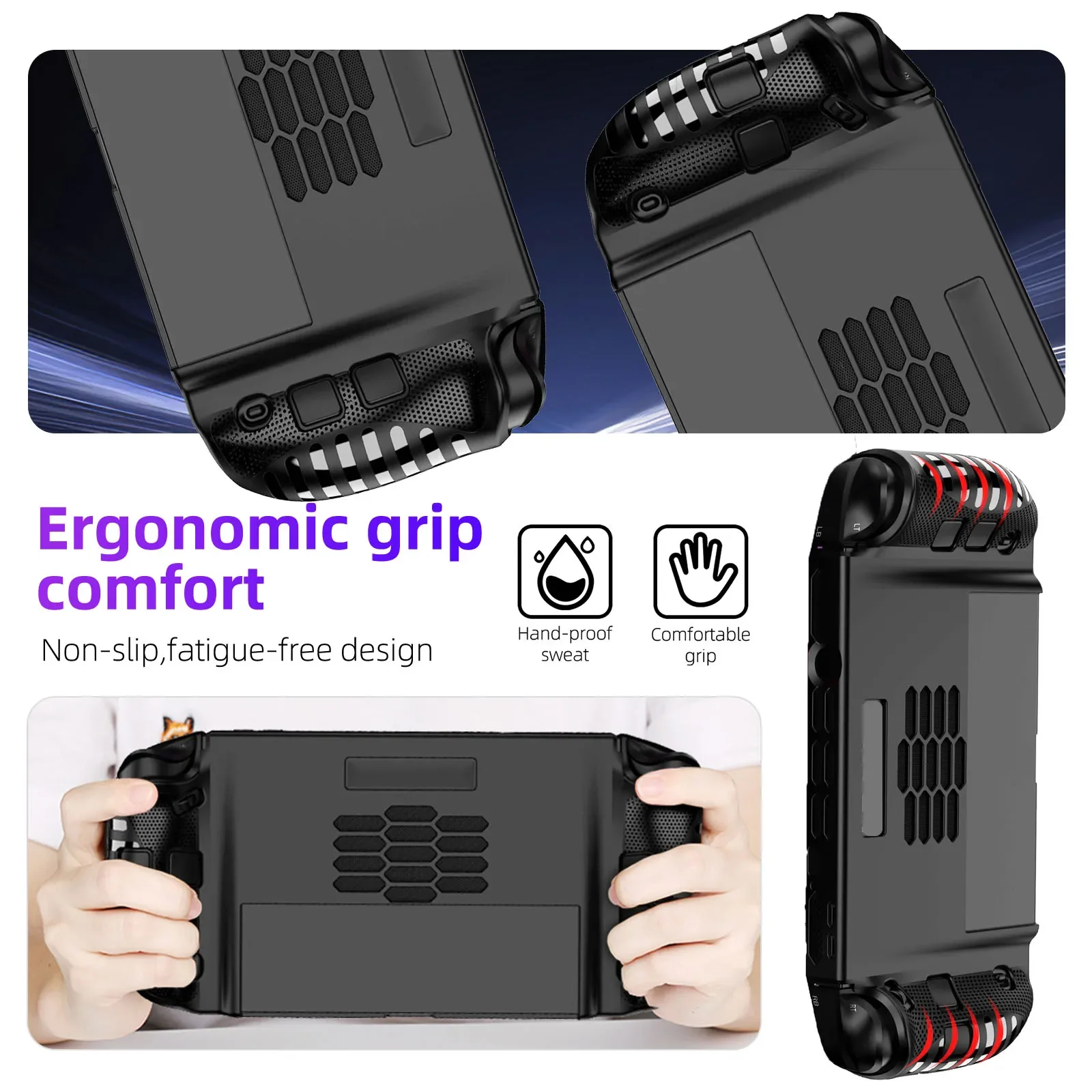 Set Aksesori 2 in 1 untuk Leno - Legion Laptop Accessories ulasan dan harga