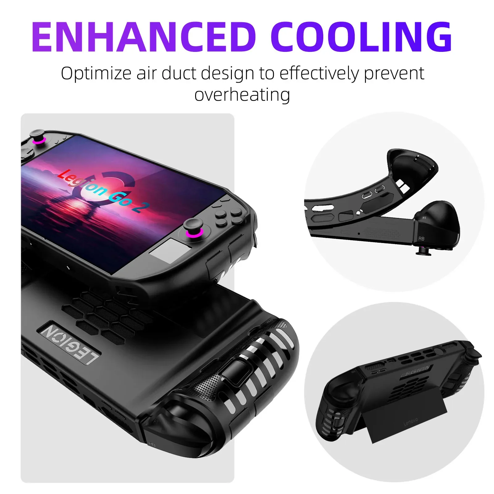 Set Aksesori 2 in 1 untuk Leno - Legion Laptop Accessories ulasan dan harga