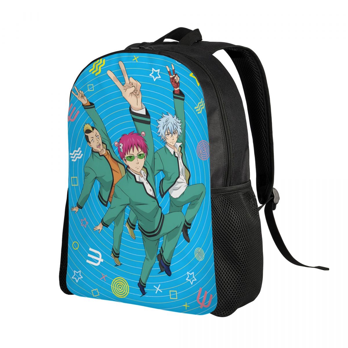 Ransel Perjalanan Lucu S-Saiki - Laptop Accessories Cute ulasan dan harga