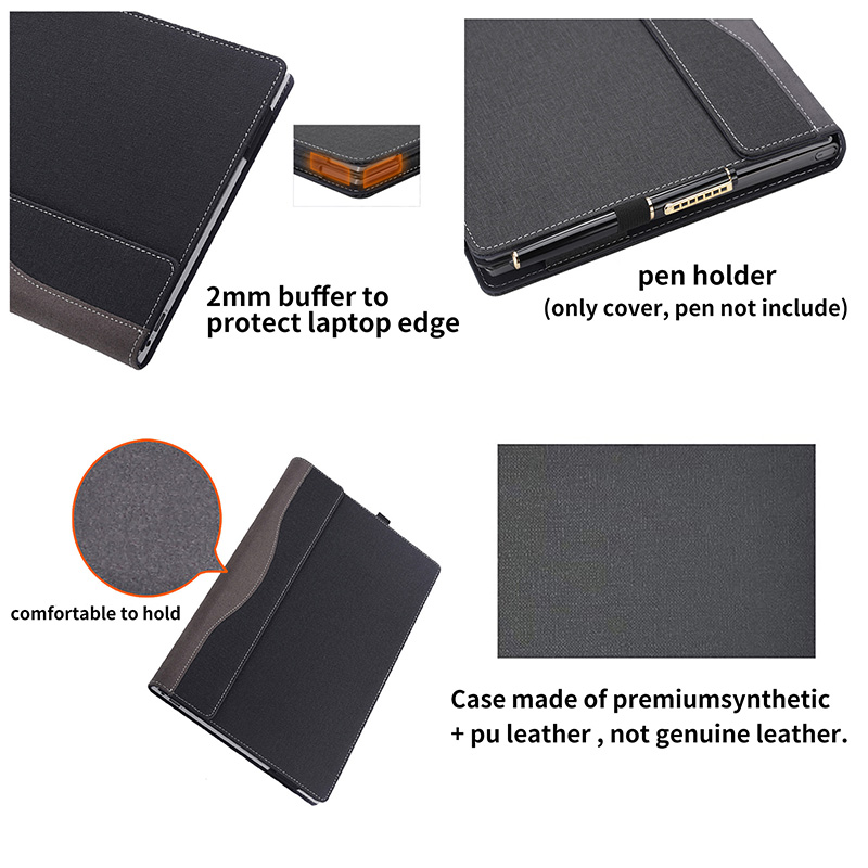 Casing penutup Laptop untuk HP - Laptop Accessories Organizer Bag ulasan dan harga