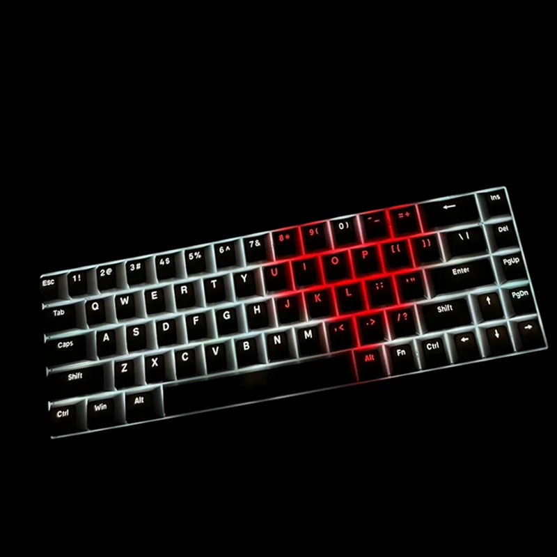 Keyboard Magnetik ATK 68, Baru - Laptop Open Accessories ulasan dan harga