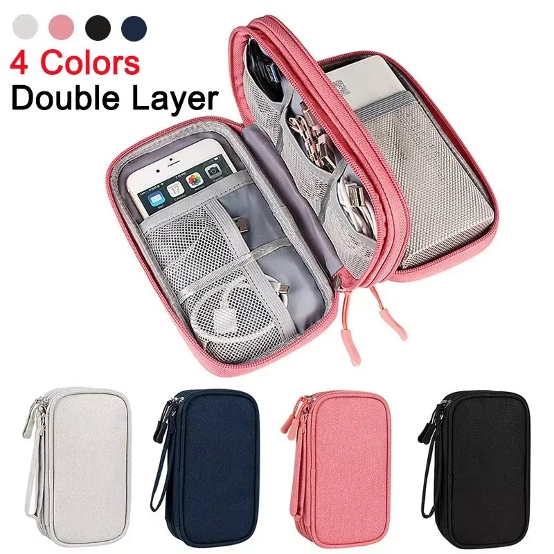 Tas Jinjing Tahan Air untuk Pe - Cable Management Bag ulasan dan harga