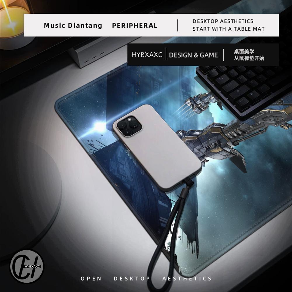 XXL Gaming Eve Online Anime Al - Laptop Accessories Online ulasan dan harga