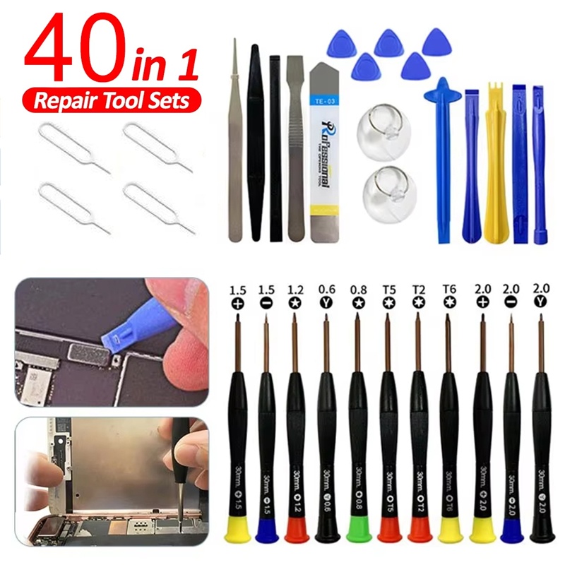 Set Peralatan Perbaikan Obeng  - Laptop Open Accessories ulasan dan harga
