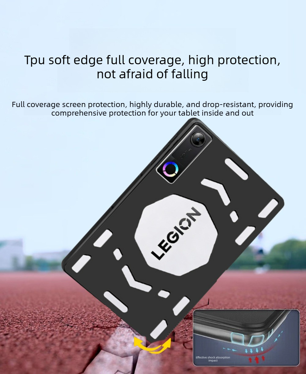 Casing Flip untuk Lenovo Legio - Legion Laptop Accessories ulasan dan harga