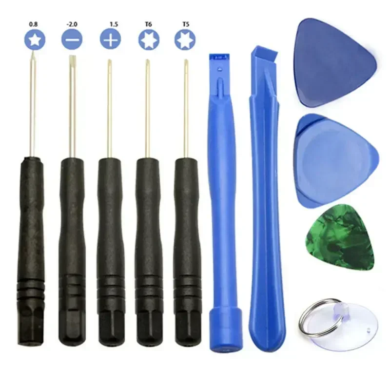 Alat reparasi ponsel, 11 buah  - Laptop Open Accessories ulasan dan harga