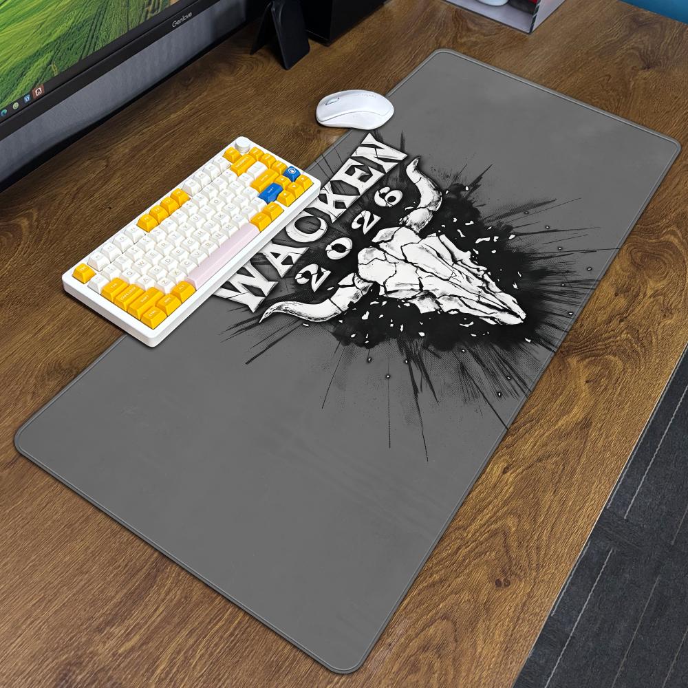 W-Wacken Open A-Airs Mouse Pad - Laptop Open Accessories ulasan dan harga