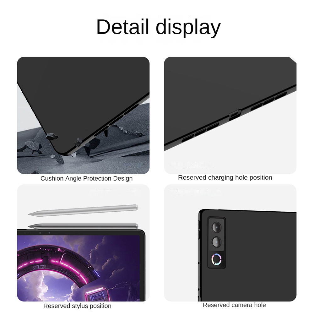 Casing Silikon untuk Lenovo Le - Legion Laptop Accessories ulasan dan harga