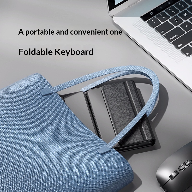 Keyboard Bluetooth Nirkabel Me - Laptop Accessories Toy ulasan dan harga