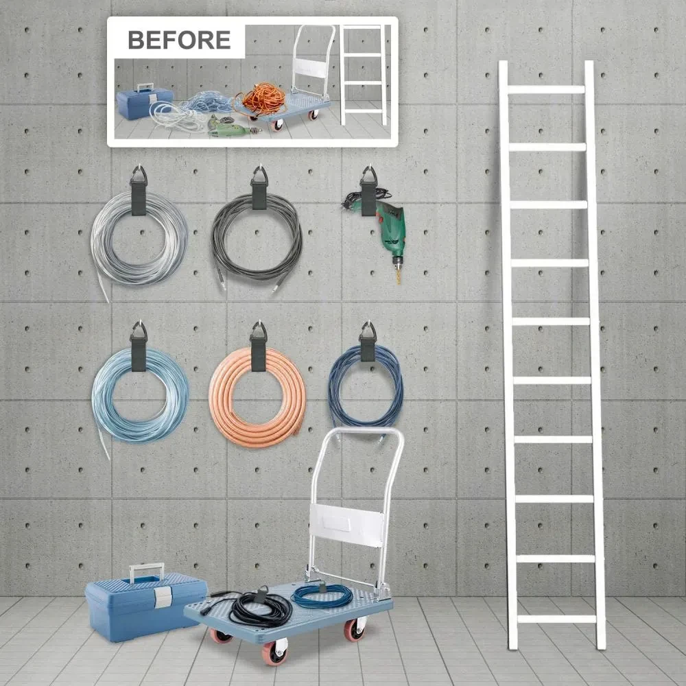 1/5 pcs Pengatur Kabel Mobil P - Cable Management Bag ulasan dan harga