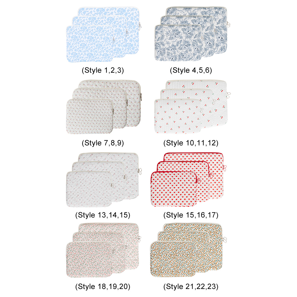 11/13/15 Inch Tas Laptop Berla - Laptop Accessories Sleeve ulasan dan harga