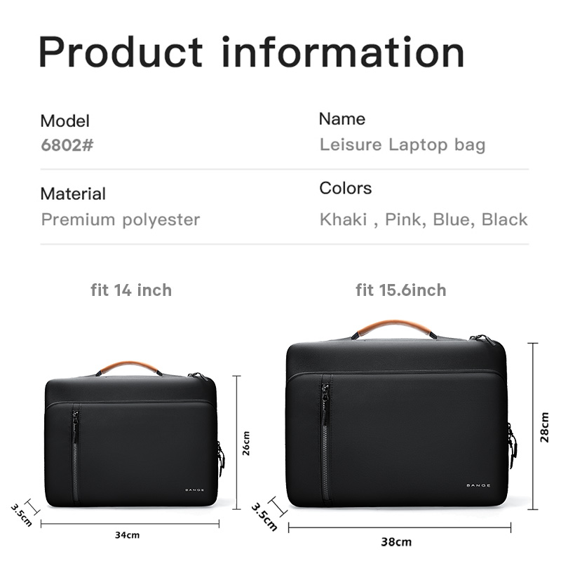 BANGE Sarung Pelindung Laptop  - Laptop Accessories Organizer Bag ulasan dan harga