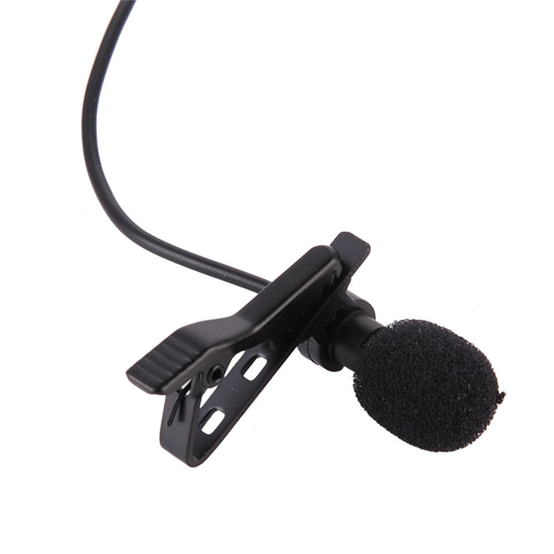 Mikrofon Portabel Mini Kondens - Laptop Accessories Online ulasan dan harga