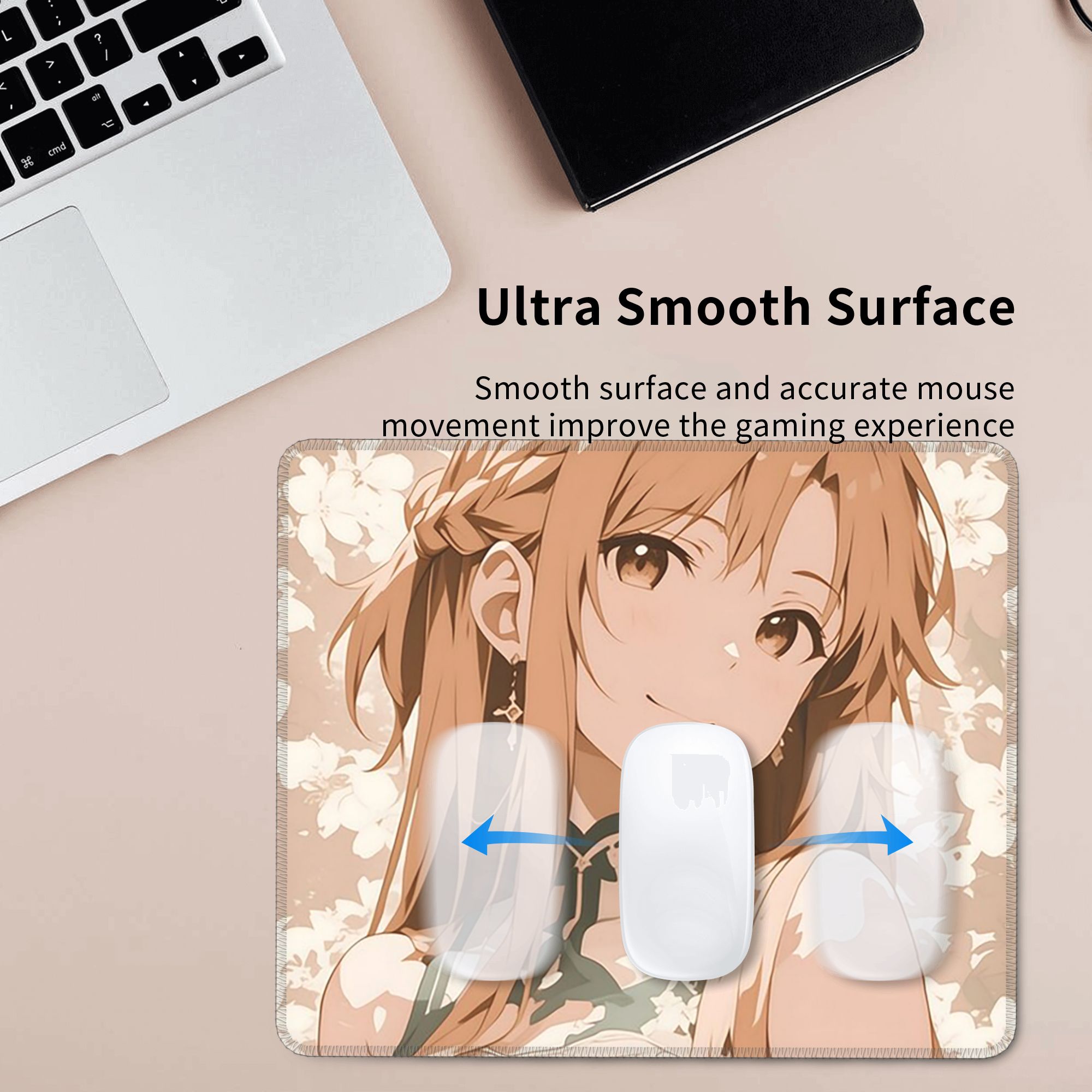 Sword Art Online Yuuki Asuna A - Laptop Accessories Online ulasan dan harga