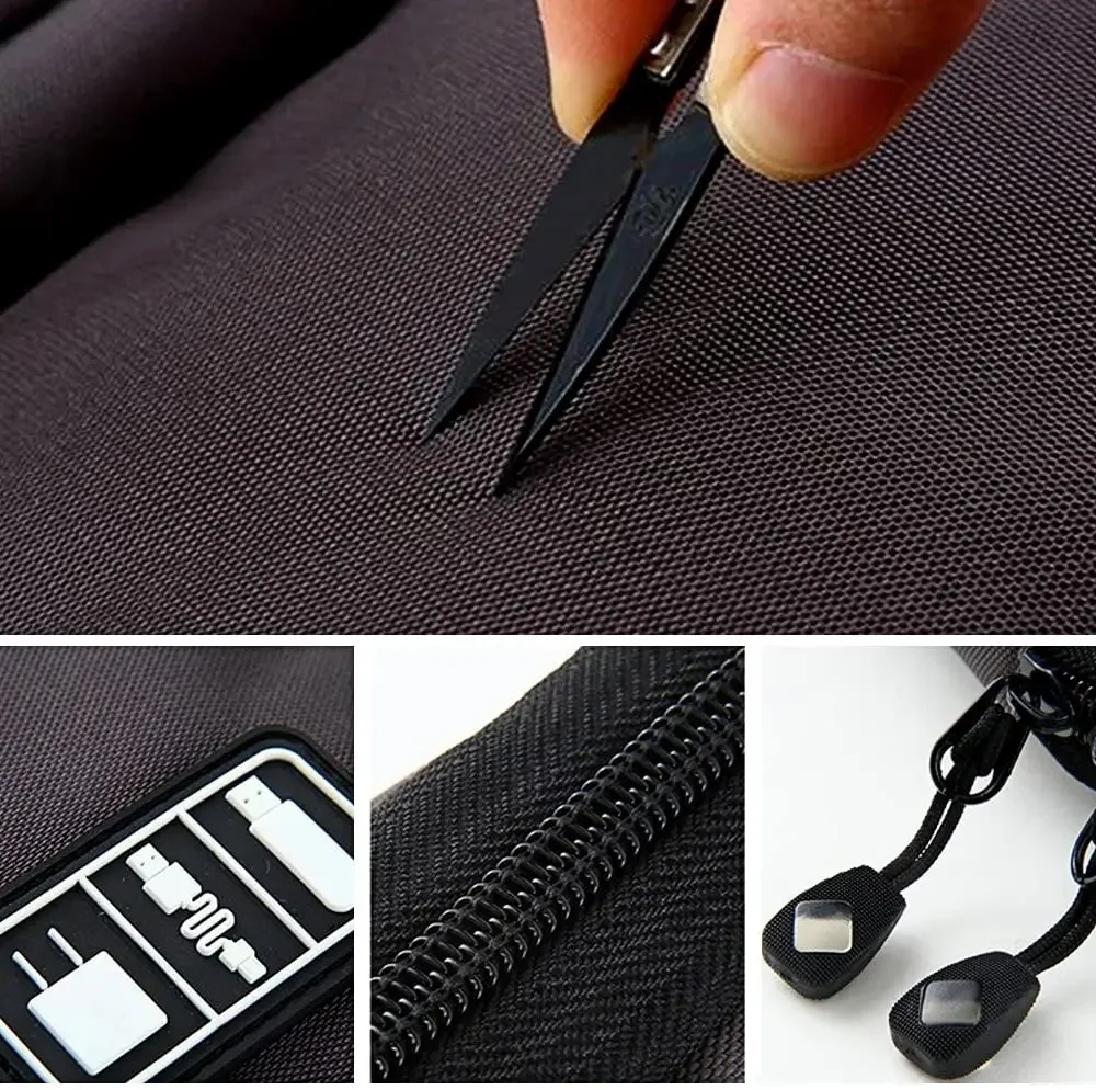 Tas Penyimpanan Pengatur Kabel - Cable Management Bag ulasan dan harga
