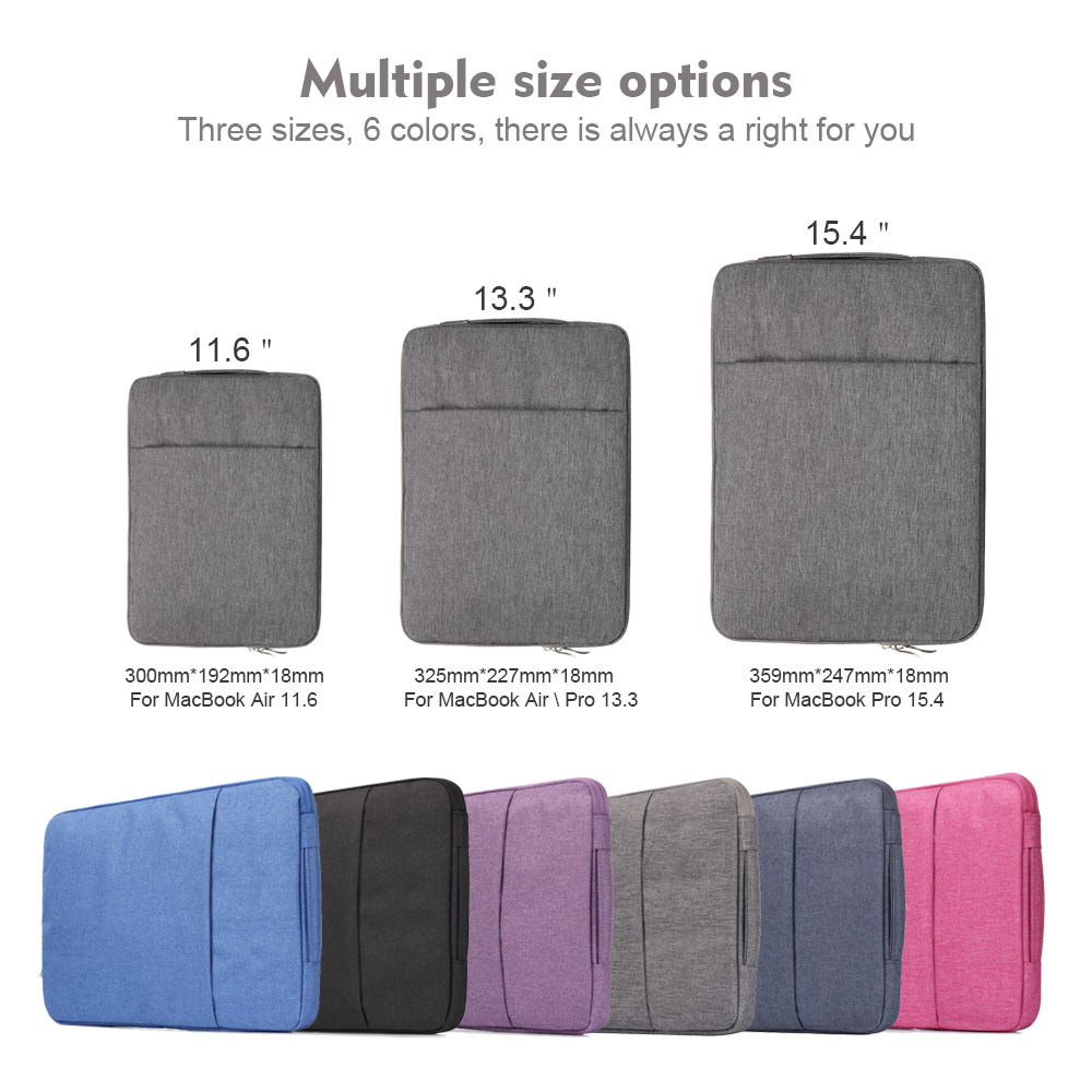 Tas Laptop tahan Air 11 16 13  - Laptop Accessories Sleeve ulasan dan harga