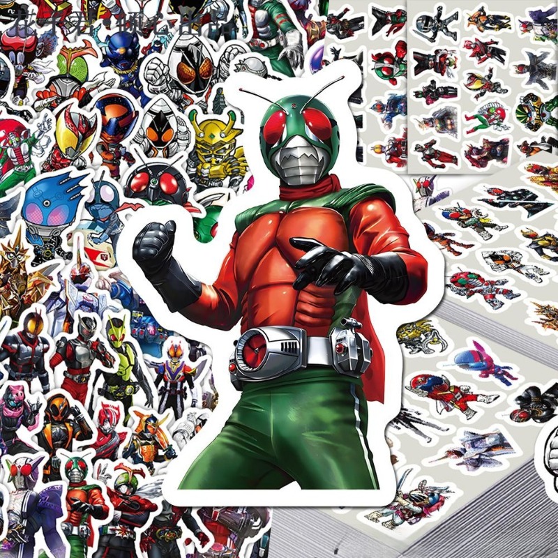 103 Buah Stiker Kartun Lucu Es - Laptop Accessories Cute ulasan dan harga