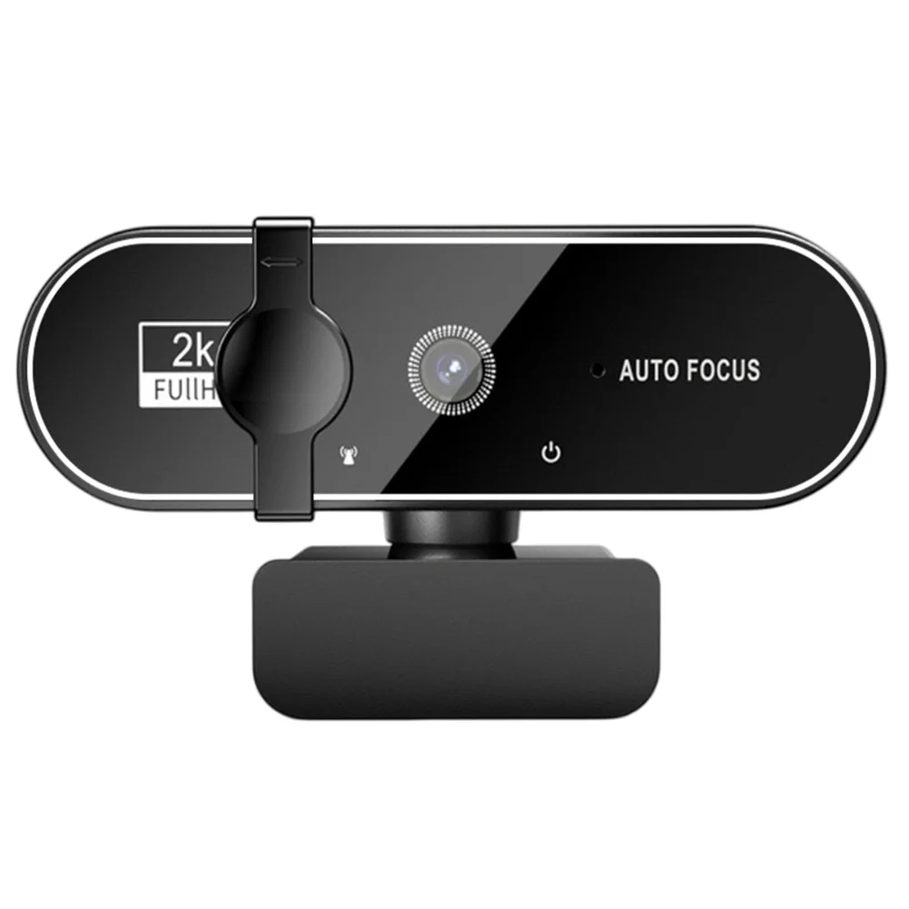 Webcam HD 4K untuk Kelas Onlin - Laptop Accessories Online ulasan dan harga