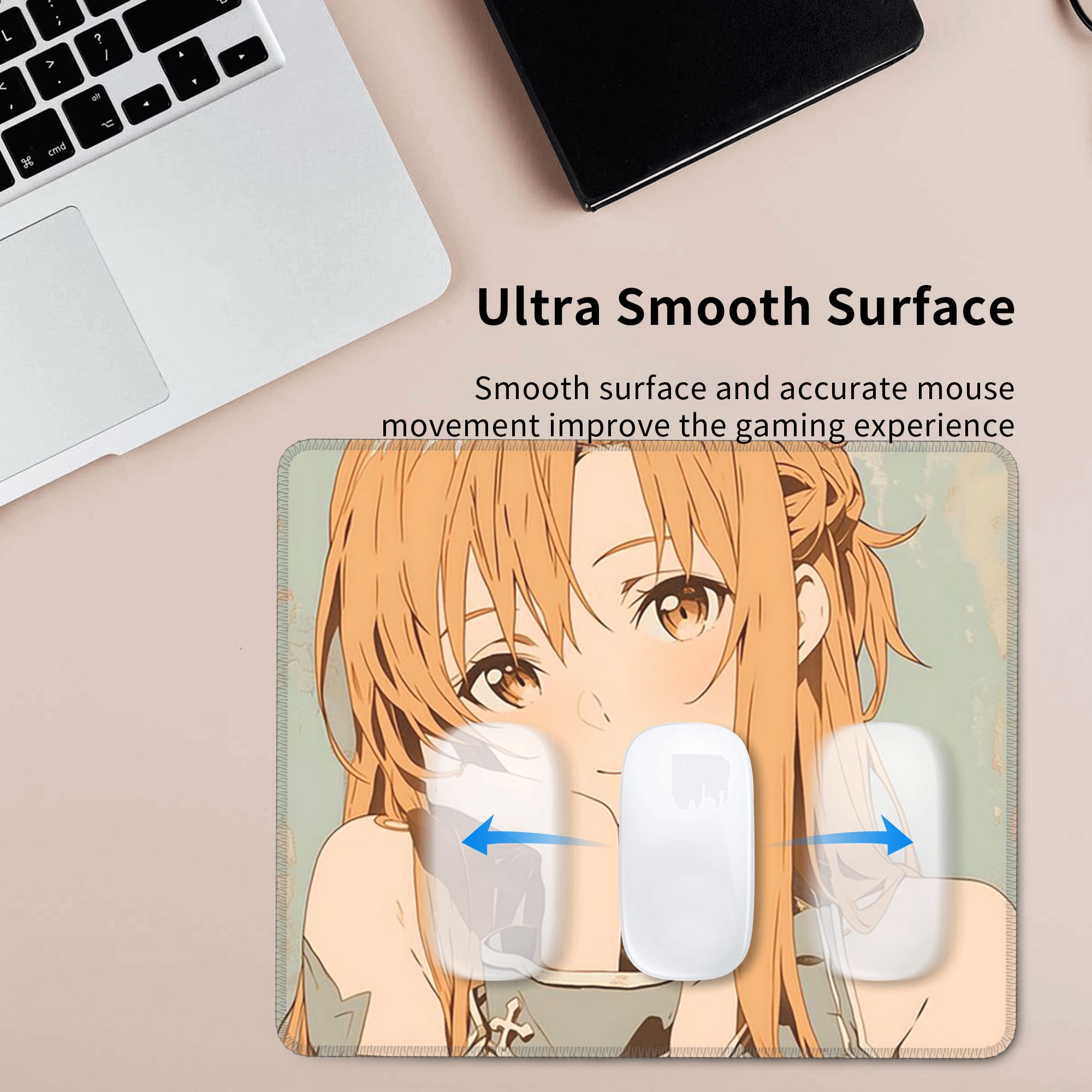 Sword Art Online Sao Yuuki Asu - Laptop Accessories Online ulasan dan harga