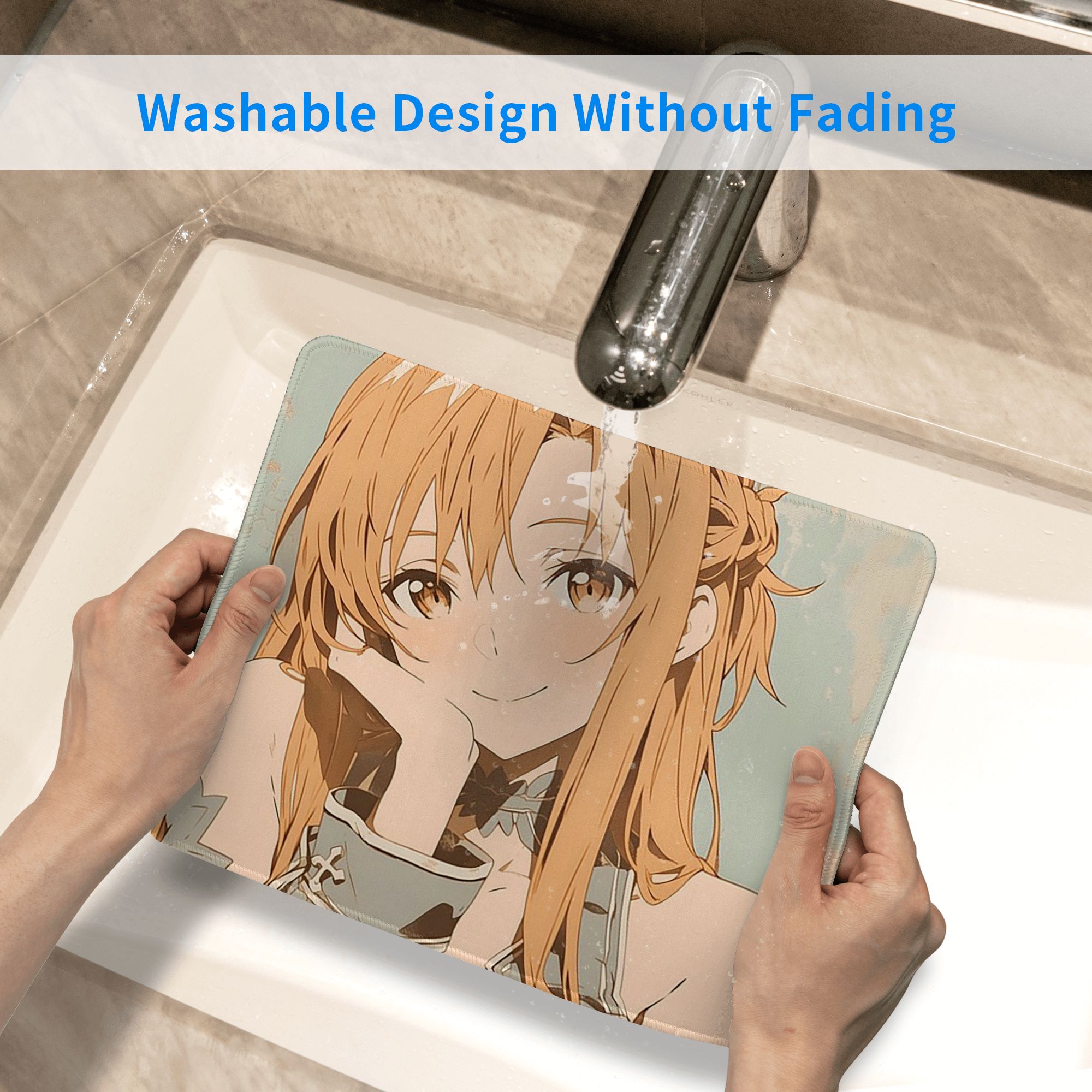 Sword Art Online Sao Yuuki Asu - Laptop Accessories Online ulasan dan harga